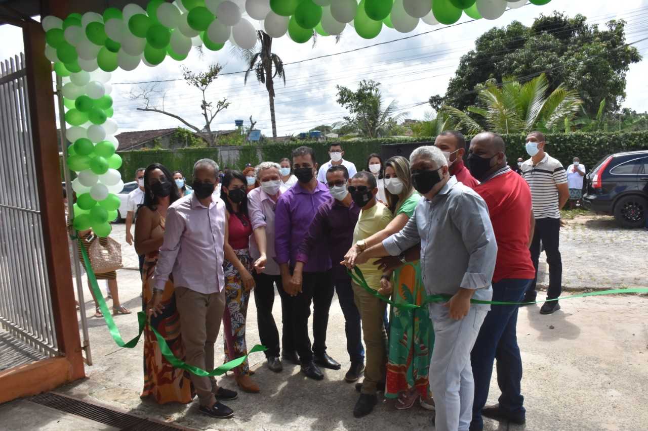 Camacã: Prefeitura inaugura Programa de Saúde “Melhor em Casa”